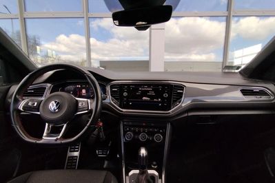 Volkswagen T-Roc 1.5 TSI ACT Premium DSG