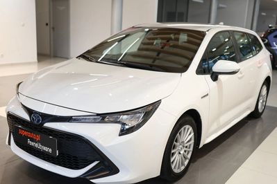 Toyota Corolla 1.8 Hybrid Active