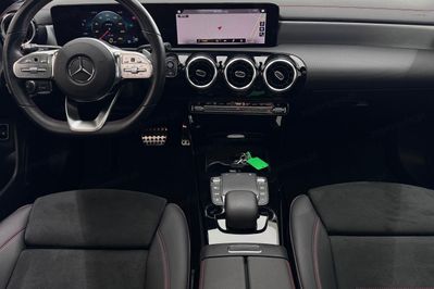 Mercedes CLA 200 d AMG Line 8G-DCT