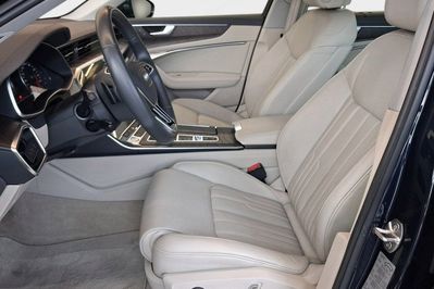 Audi A6 50 TDI quattro S Line