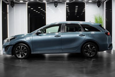 Kia Cee'd Gdi Dct Opf Vision