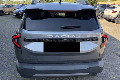 Dacia Bigster Journey 1.2 TCe mHEV