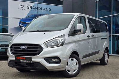 Ford Transit Custom L2H1 AT