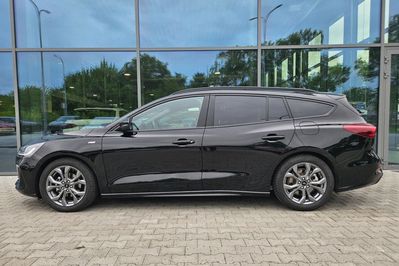 Ford Focus 1.0 EcoBoost mHEV ST-Line X
