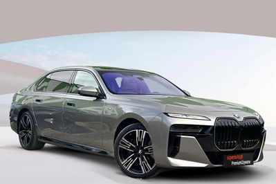 BMW Seria 7 740d xDrive mHEV M Sport sport-aut