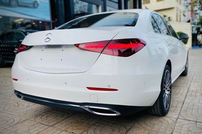 Mercedes Klasa C 180  Avantgarde