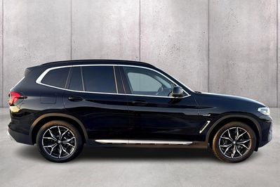 BMW X3 xDrive30e