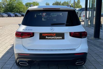Mercedes GLB 200 AMG Line