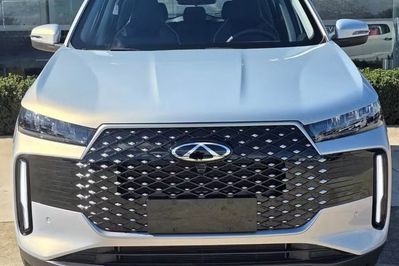 Chery Tiggo 4 Premium 1.5 HEV
