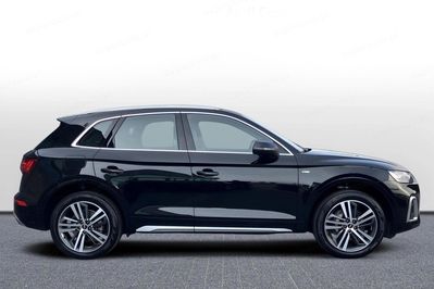 Audi Q5 50 TFSI e Quattro S Line S tronic