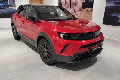 Opel Mokka 1.2 T GS S&S