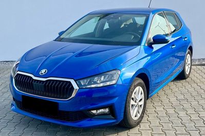 Skoda Fabia Edition 130 1.0 TSI
