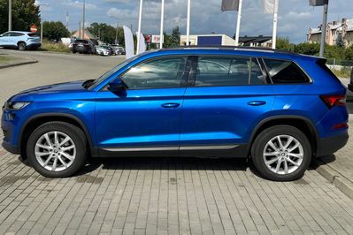 Skoda Kodiaq 1.5 Tsi Act 4X2 Ambition Dsg
