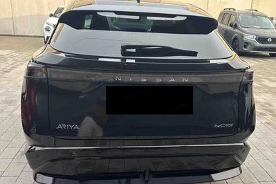 Nissan Ariya Evolve 87kWh e-4orce 4x4
