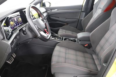Volkswagen Golf TSI GTI DSG