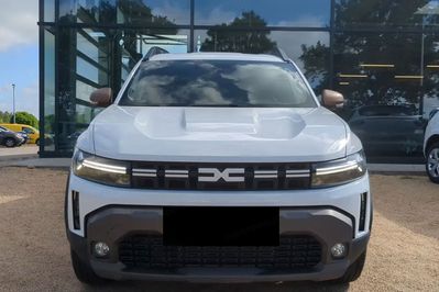 Dacia Duster Extreme 1.2 TCe Hybrid-G LPG 4x4
