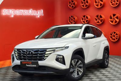 Hyundai Tucson 1.6 T-GDi HEV Smart 2WD