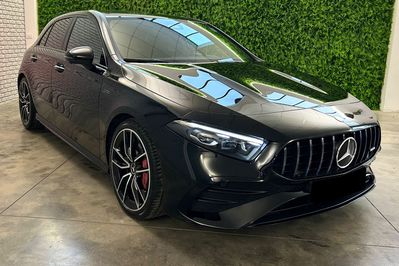 Mercedes Klasa A 35 AMG 4-Matic
