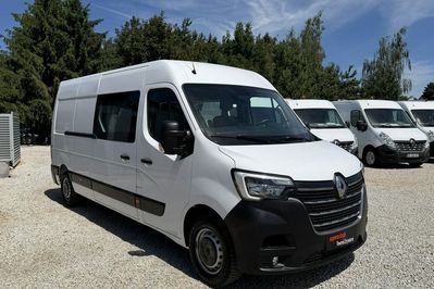 Renault Master dCi L3H2