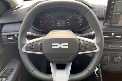 Dacia Sandero Expression 1.2 Eco-G LPG