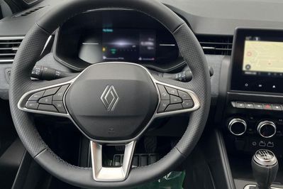 Renault Clio Techno LPG 1.0 TCe