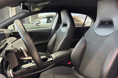 Mercedes Klasa A 250 e AMG Line