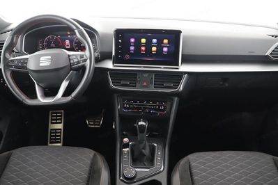 Seat Tarraco 2.0 Eco Tsi Fr S&S 4DRIVE Dsg