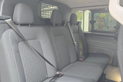 Ford Transit Custom 320 L2H1 Limited Zabudowa Brygadowa A8 AWD