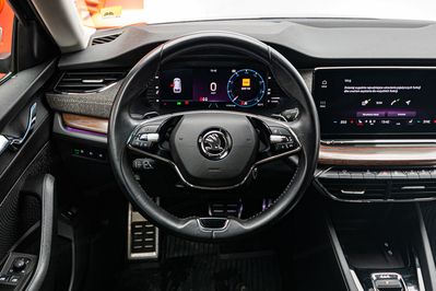 Skoda Octavia 2.0 TDI 4x4 Scout DSG