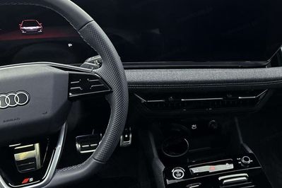 Audi A6 E-tron quattro Sportback