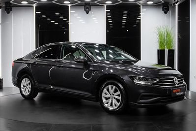 Volkswagen Passat Tsi Evo Essence Dsg