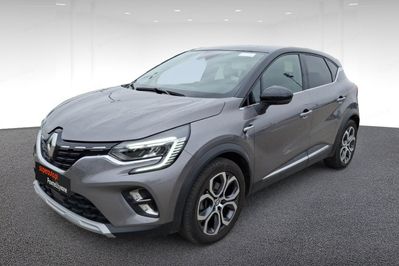 Renault Captur Techno Fast Track 1.6 E-tech Hybrid AT
