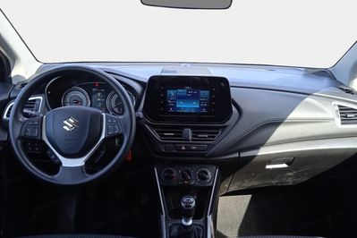 Suzuki SX4 S-Cross 1.4 SHVS Comfort