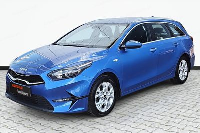 Kia Ceed T-GDI M