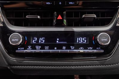 Toyota Corolla 1.8 Hybrid Comfort