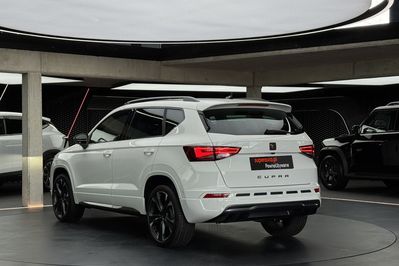 Cupra Ateca TSI DSG