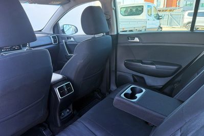 Kia Sportage 1.6 T-GDI  2WD