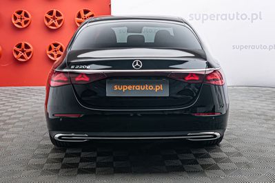 Mercedes Klasa E 220 d Avantgarde