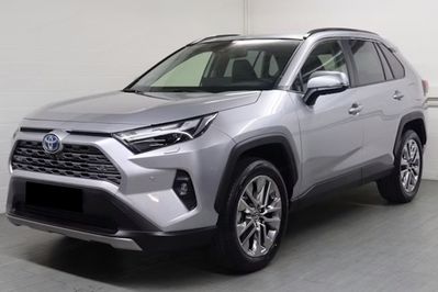 Toyota RAV4 Executive 2.5 Hybrid AWD