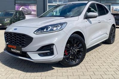 Ford Kuga 2.5 FHEV FWD Titanium