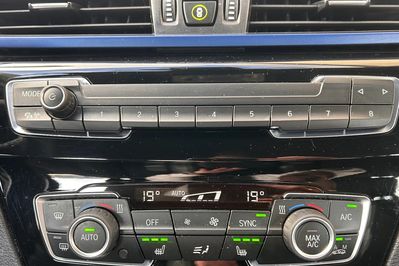 BMW X2 sDrive18i M Sport