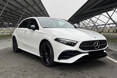 Mercedes Klasa A 220 4-Matic AMG Line