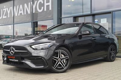Mercedes Klasa C 200 mHEV 4-Matic AMG
