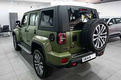 ICH-X K2 ‎ ‎2.0 T AWD