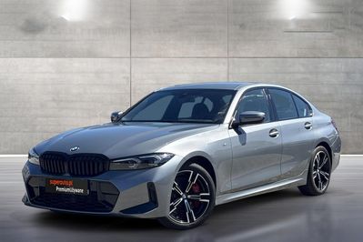 BMW Seria 3 330i xDrive M Sport aut