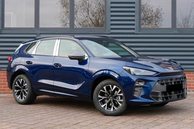 Cupra Terramar 2.0 TSI DSG 4Drive