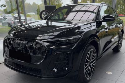 Audi Q5 TDI quattro S line