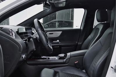 Mercedes GLA 200 Progressive