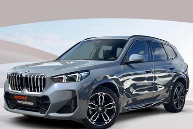 BMW X1 X2 sDrive18d M Sport