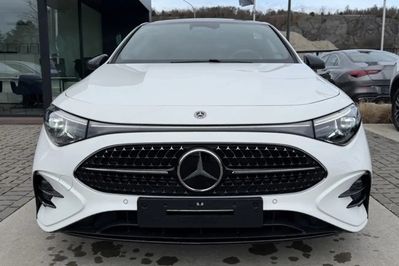 Mercedes CLA 200 AMG Line